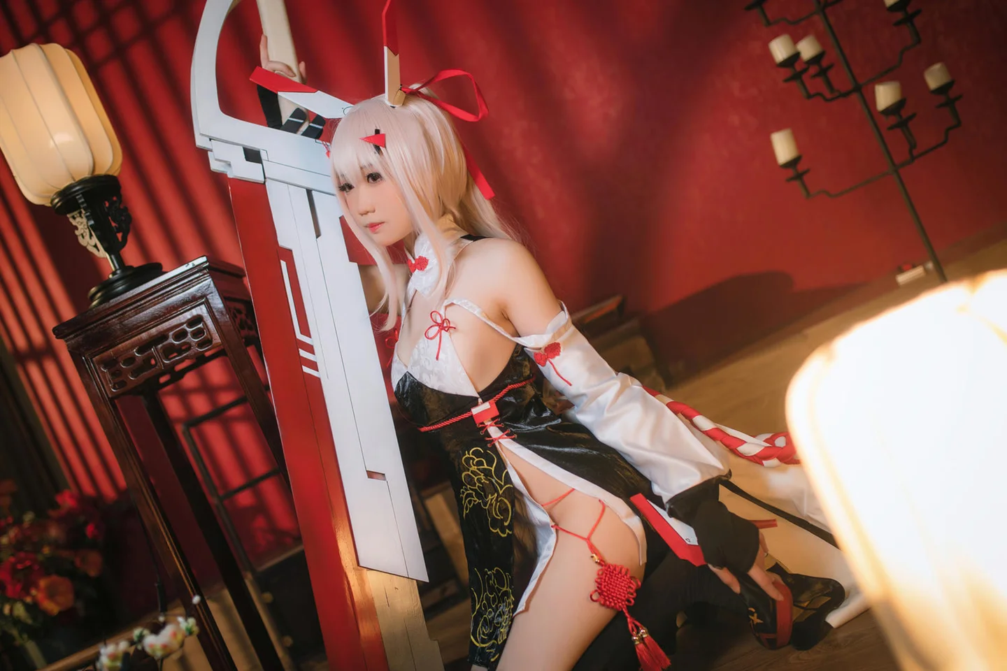 焖焖碳_碧蓝航线·绫波_旗袍_新岁之鬼神_25P_417MB tg@simisebaisi 【丝足阁】011.webp